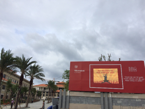 SHERATON DA NANG PROJECT - DA NANG CITY