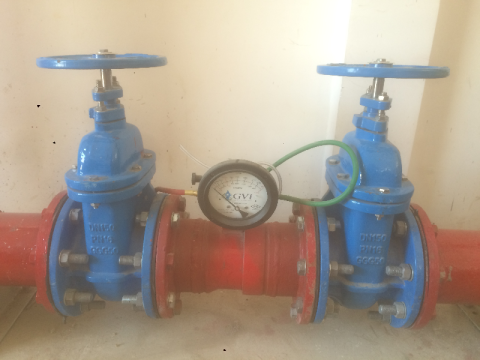 TUNNEL ROAD AT CA PASS - PHU YEN PROVINCE