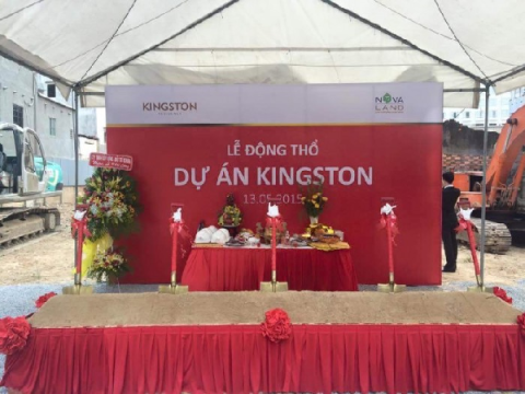 KINGSTON RESIDENCE PROJECT - HO CHI MINH CITY