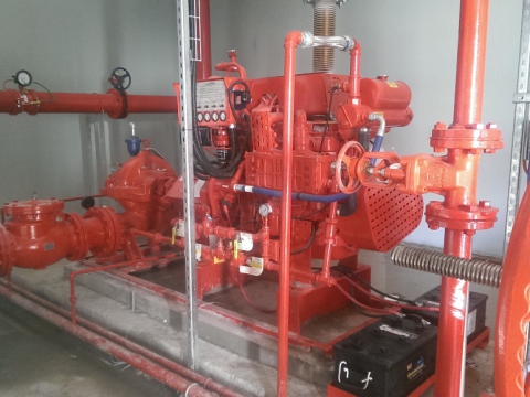 BEL GREEN FACTORY PROJECT - BINH DUONG