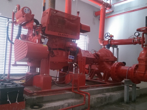 BEL GREEN FACTORY PROJECT - BINH DUONG