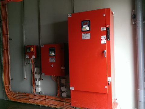 BEL GREEN FACTORY PROJECT - BINH DUONG