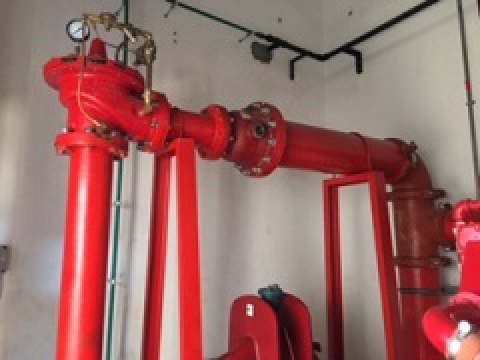 JOTUN FACTORY PROJECT - MYANMAR