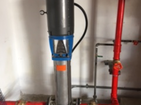 JOTUN FACTORY PROJECT - MYANMAR