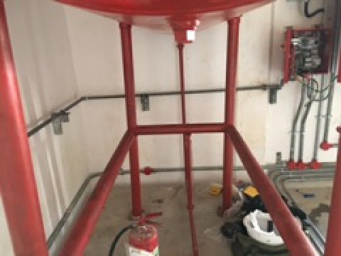 JOTUN FACTORY PROJECT - MYANMAR