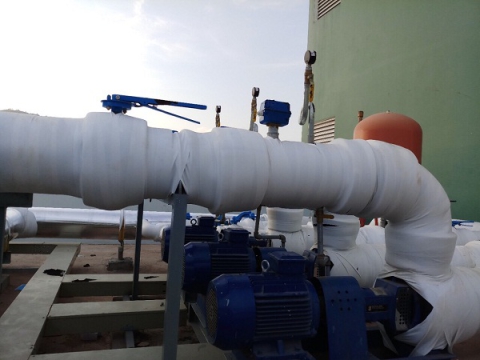 BINH DINH GENARAL HOSPITAL PROJECT