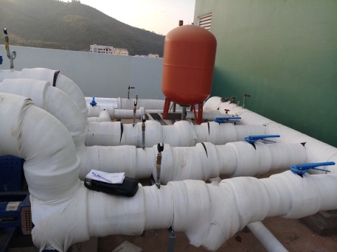 BINH DINH GENARAL HOSPITAL PROJECT