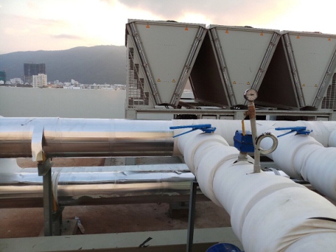 BINH DINH GENARAL HOSPITAL PROJECT