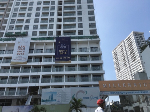 EVERRICH 8 PROJECT - DISTRICT 4 - HO CHI MINH CITY