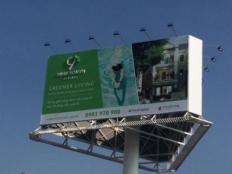 NINE SOUTH ESTATES PROJECT