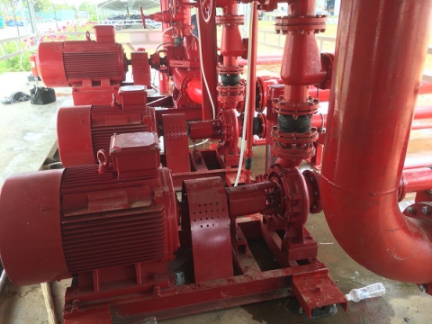 BUS THACO PLANT PROJECT - QUANG NAM