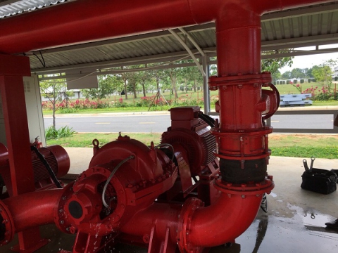 BUS THACO PLANT PROJECT - QUANG NAM