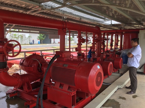 BUS THACO PLANT PROJECT - QUANG NAM