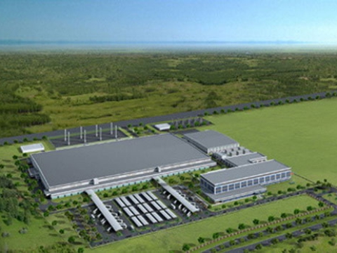  INTEL VIETNAM FACTORY PROJECT