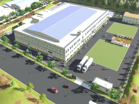 MATSUOKA PHU THO PROJECT - PHU THO PROVINCE