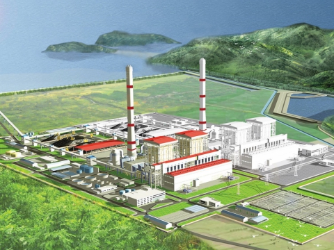 QUANG TRACH I THERMAL POWER PLANT PROJECT