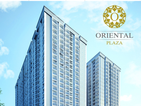 ORIENTAL PLAZA PROJECT - HO CHI MINH CITY