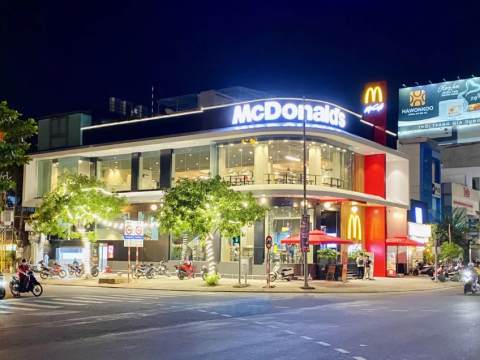 MCDONALD
