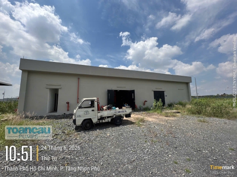 TTI FACTORY IN HO CHI MINH CITY