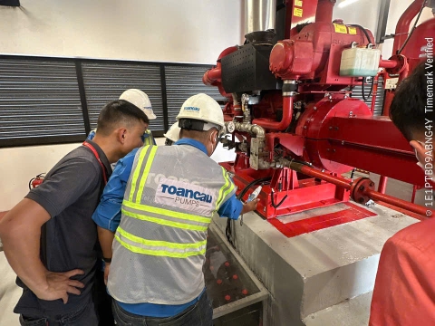 TTI FACTORY IN HO CHI MINH CITY