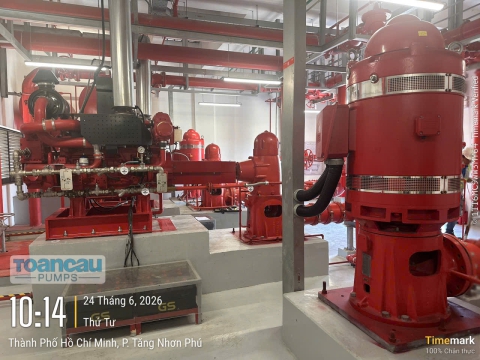 TTI FACTORY IN HO CHI MINH CITY