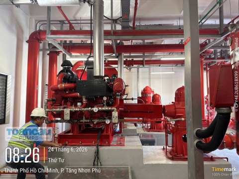 TTI FACTORY IN HO CHI MINH CITY