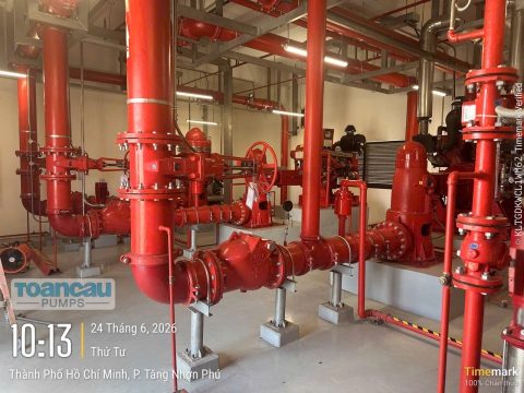 TTI FACTORY IN HO CHI MINH CITY