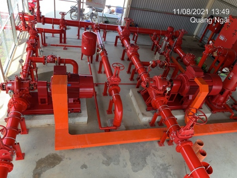 MILLENNIUM FURNITURE FACTORY - B6 & 7