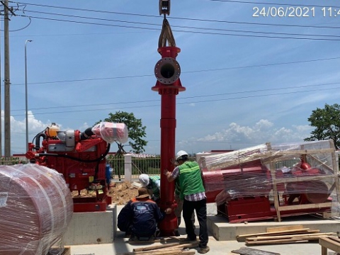 MILLENNIUM FURNITURE FACTORY - B6 & 7