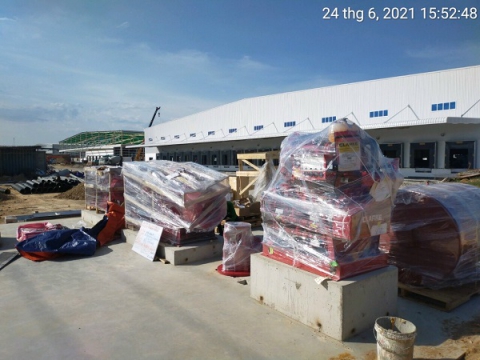 MILLENNIUM FURNITURE FACTORY - B6 & 7