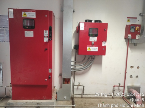 TTI FACTORY IN HO CHI MINH CITY