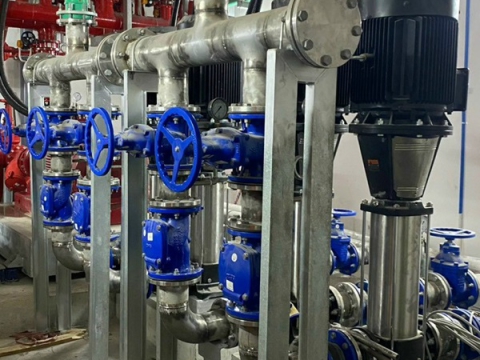 THUAN GIAO APARTMENT - BINH DUONG