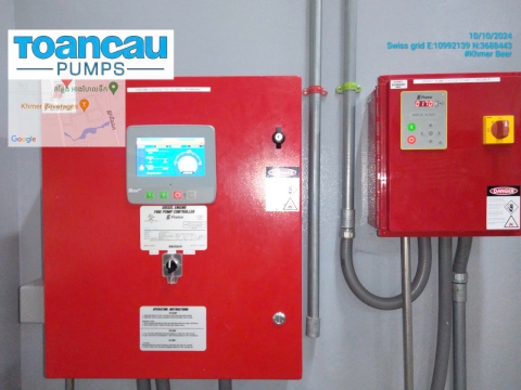 KHMERE BEVERAGE FACTORY - CAMBODIA