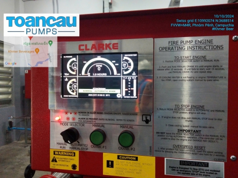 KHMERE BEVERAGE FACTORY - CAMBODIA