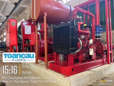 THEP VIET-Y FACTORY PROJECT - HAI PHONG CITY