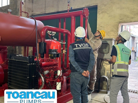 THEP VIET-Y FACTORY PROJECT - HAI PHONG CITY