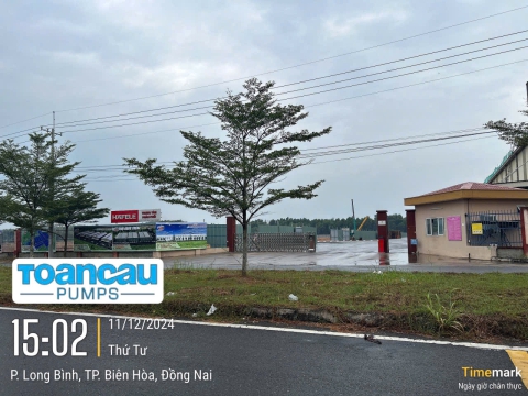 LONG BINH NEWPORT PROJECT