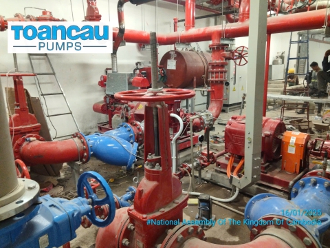 THE NATIONAL ASSEMBLY OF THE KINGDOM OF CAMBODIA PROJECT