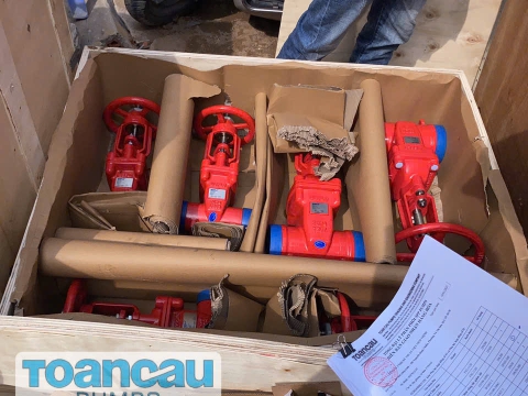 YTECO OFFICE AND WAREHOUSE BUILDING PROJECT