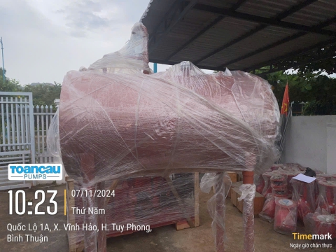 MASAN CONSUMER COMPANY PROJECT - BINH THUAN PROVINCE