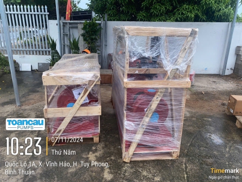 MASAN CONSUMER COMPANY PROJECT - BINH THUAN PROVINCE