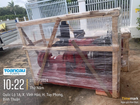 MASAN CONSUMER COMPANY PROJECT - BINH THUAN PROVINCE