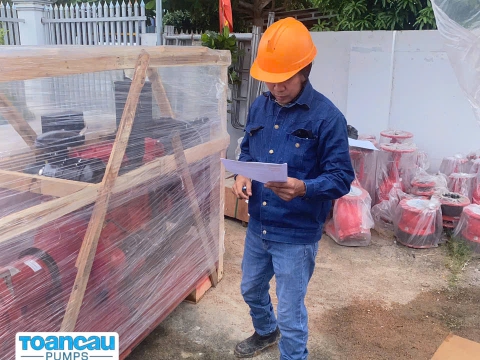 MASAN CONSUMER COMPANY PROJECT - BINH THUAN PROVINCE