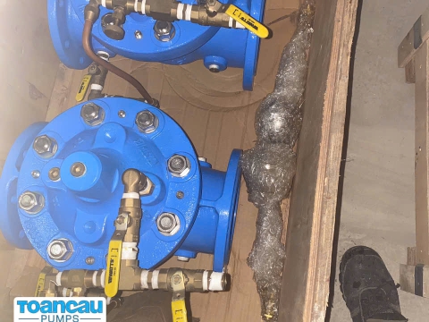 HABITAT PHASE 3 PROJECT - BINH DUONG