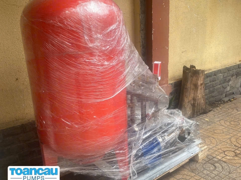 MY VINH APARTMENT PROJECT