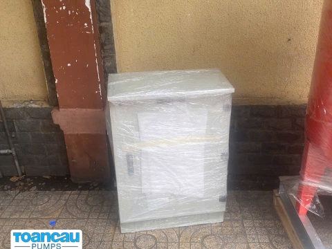 MY VINH APARTMENT PROJECT