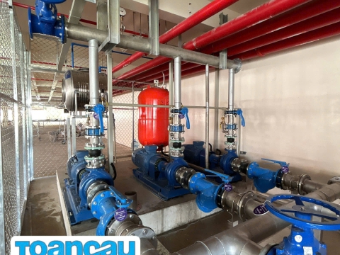 PAIHONG FACTORY PROJECT