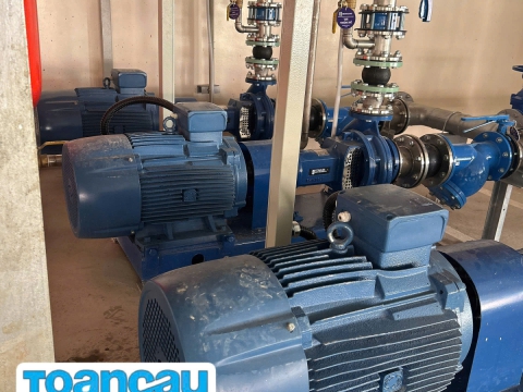 PAIHONG FACTORY PROJECT