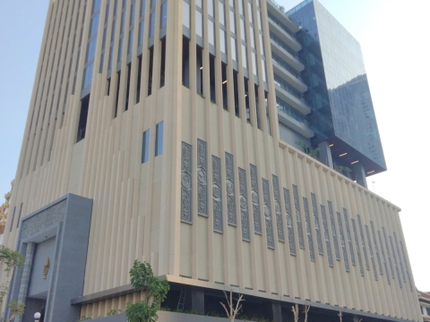 THE NATIONAL ASSEMBLY OF THE KINGDOM OF CAMBODIA 