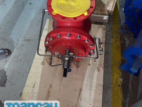 LOGOS YEN PHONG PROJECT